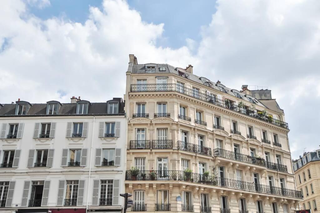 Grand Studio Confort/st Germain-montparnasse/4p Apartment
