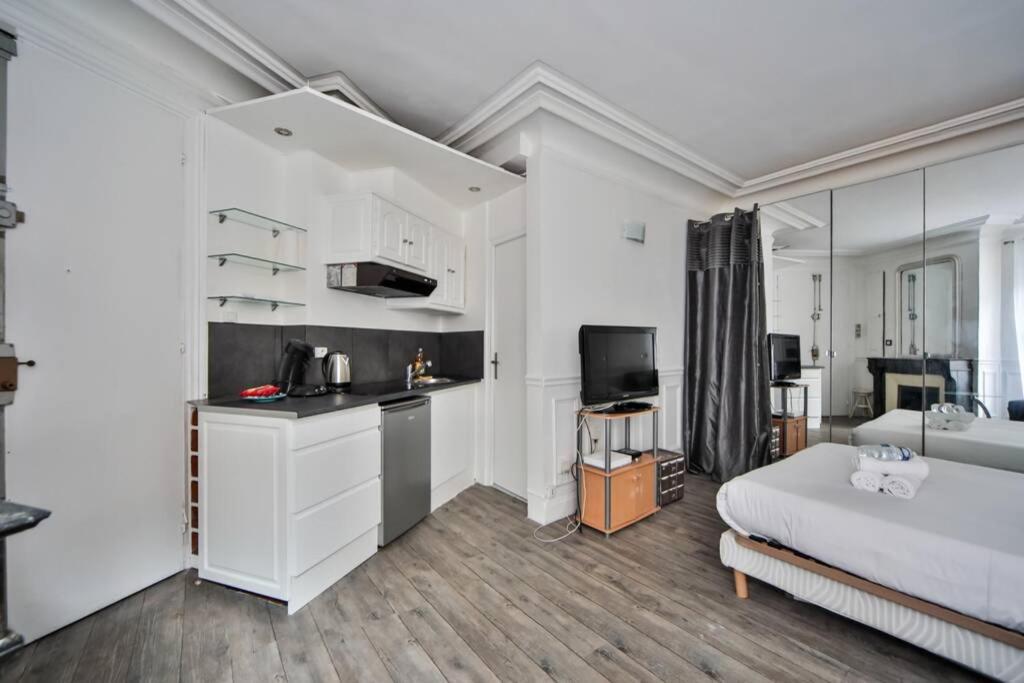 Grand Studio Confort/st Germain-montparnasse/4p Apartment *