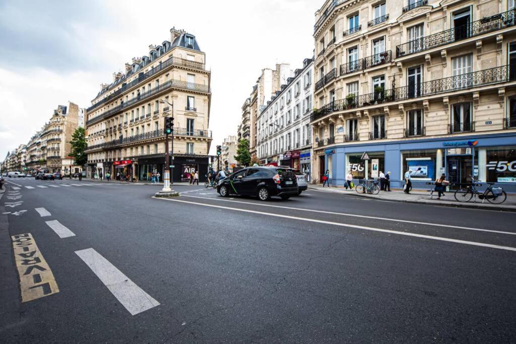 Grand Studio Confort/st Germain-montparnasse/4p Paris