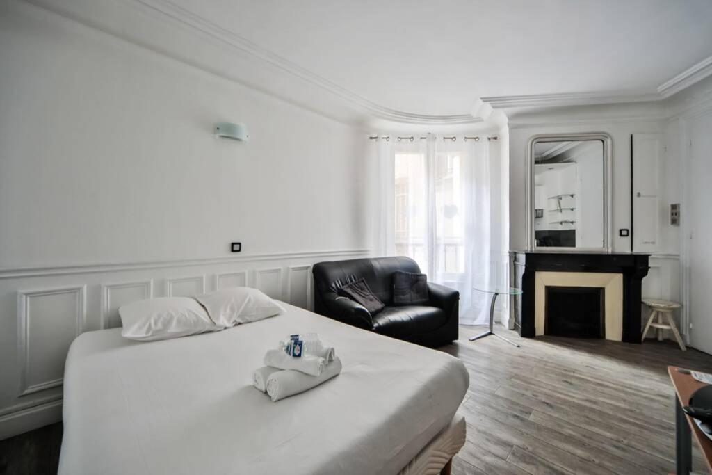 Apartment Grand Studio Confort/st Germain-montparnasse/4p Paris