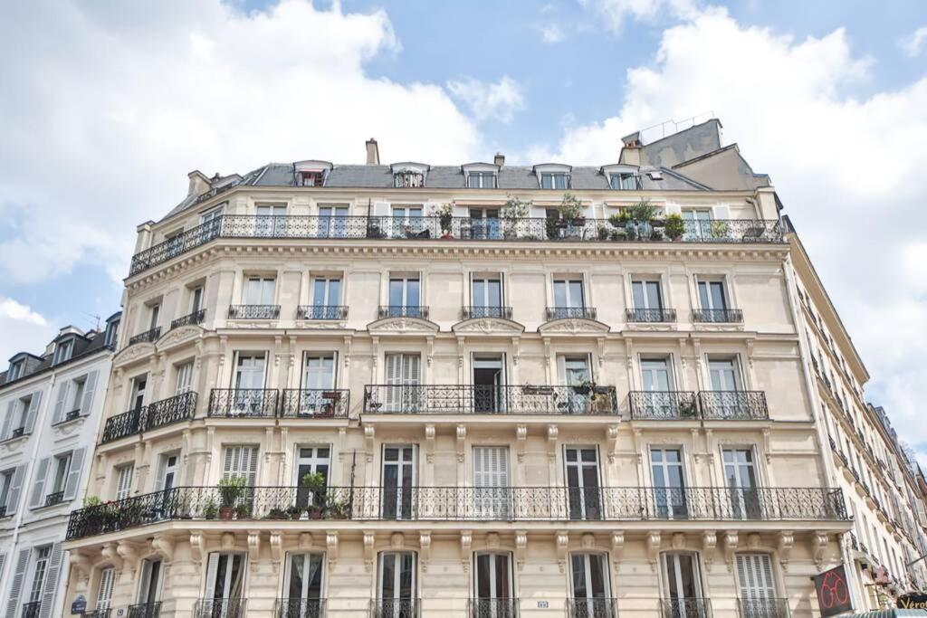 Grand Studio Confort/st Germain-montparnasse/4p Apartment *